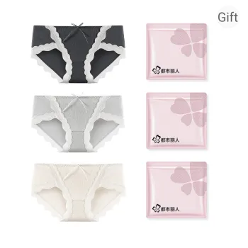 Urban Beauty Underpants Women's Box 3 Pack
