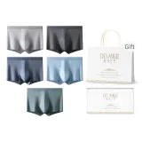 Ice Purple Gray+Shale Gray+Sage Blue+Gentleman Blue+Lime Green (5 Pack)