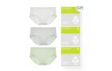 [Soft Silky Feel]Pearl White+Elegant Gray+Mint Green