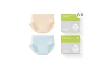 [7A Upgraded High-Waist Style]Champagne Skin+Blue