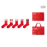 Golden Snake Treasure Gift Set[5-Pack Gift Box]