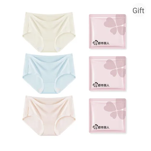 Городская красота нижнее белье женское сумка для покупок 3 шт