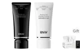 워싱 오일 Control Cleanser 콤보 1 50ml*2 및 무료 페이셜 클렌징 타올+포밍 넷+클렌저 샘플