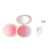 Z086 Имперский Градиентный Румяна [06 Черный Сливовый] Одна коробка [Включает Портативные Хлопковые Пads]