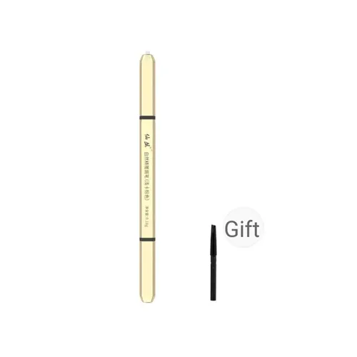 XIANCONG Естественный Finely Engraved карандаш для бровей