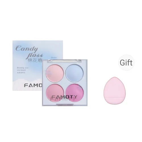 FAMOTY Румяна / Помады Женские