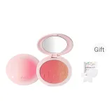 Z086 Имперский Градиентный Румяна [02 Персиково-розовый] Одна коробка [Включает Портативные Хлопковые Пads]