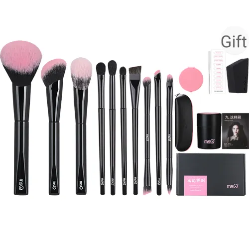 MSQ Кисти для макияжа Унисекс