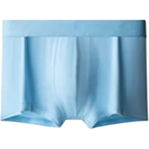 CK Calvin Klein Black Label Series Боксеры Мужские 1 Пачка Светло-Синий