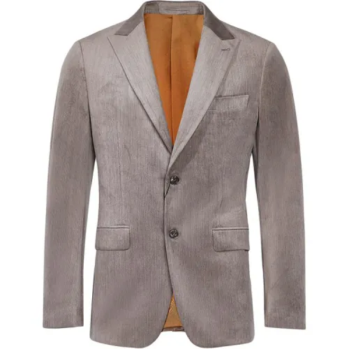 LIU·JO UOMO Бизнес-костюм мужской CAMEL