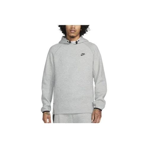 Nike Серый Мужской Свитшот