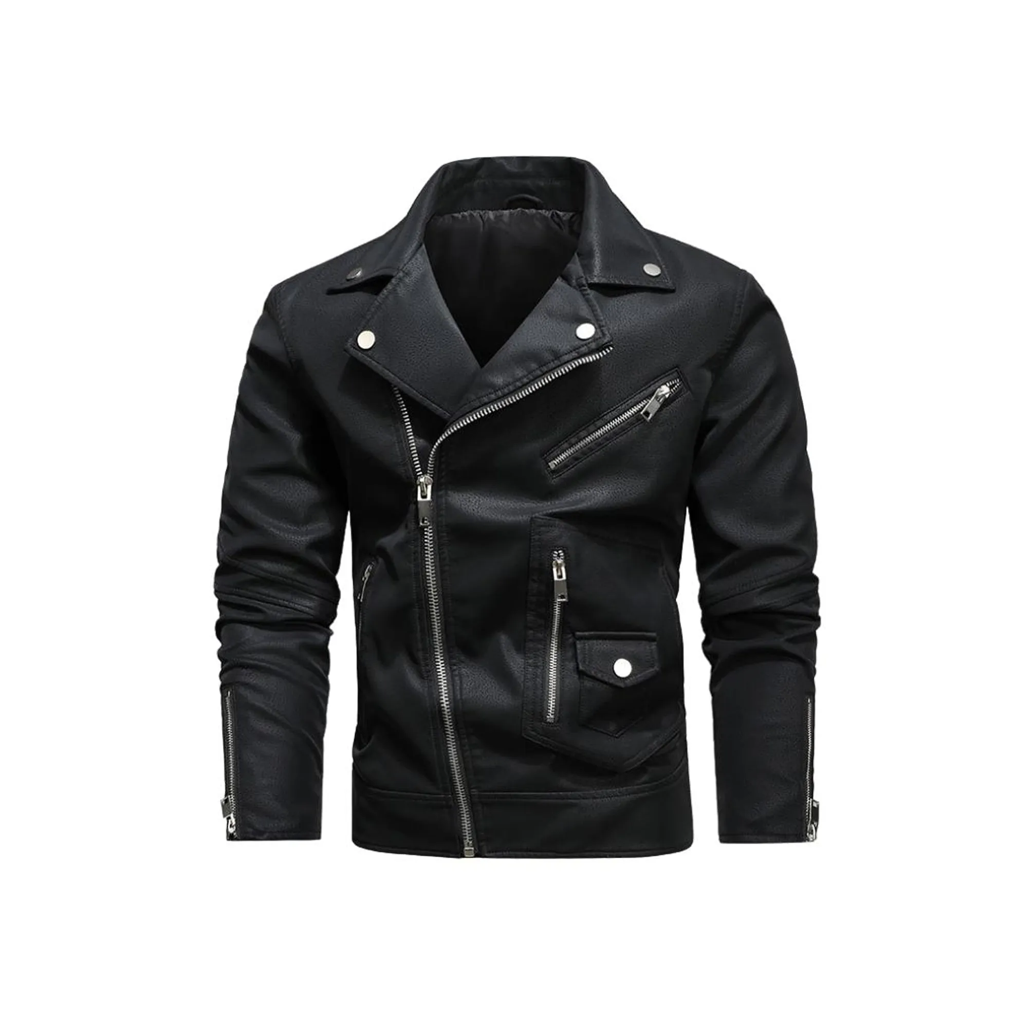 Ferrero Ross Кожа Куртка Унисекс