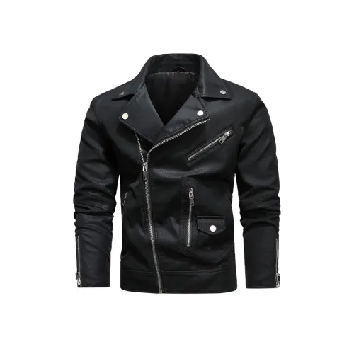 Ferrero Ross Кожа Куртка Унисекс