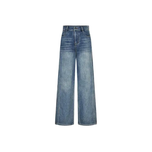MOUSSY Женские Джинсы