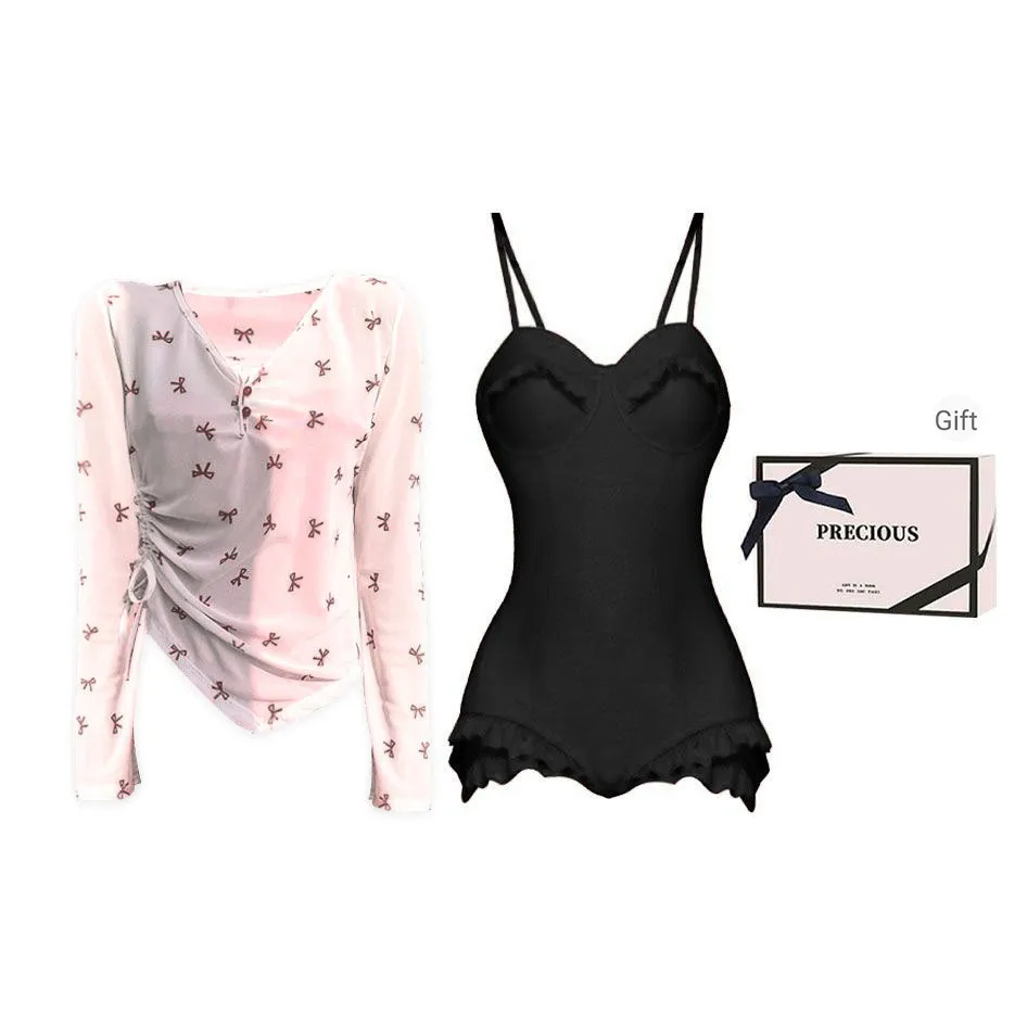 FOCOS STUDIO Купальный комплект для женщин