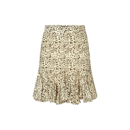 MOCO Повседневные короткие юбки для женщин