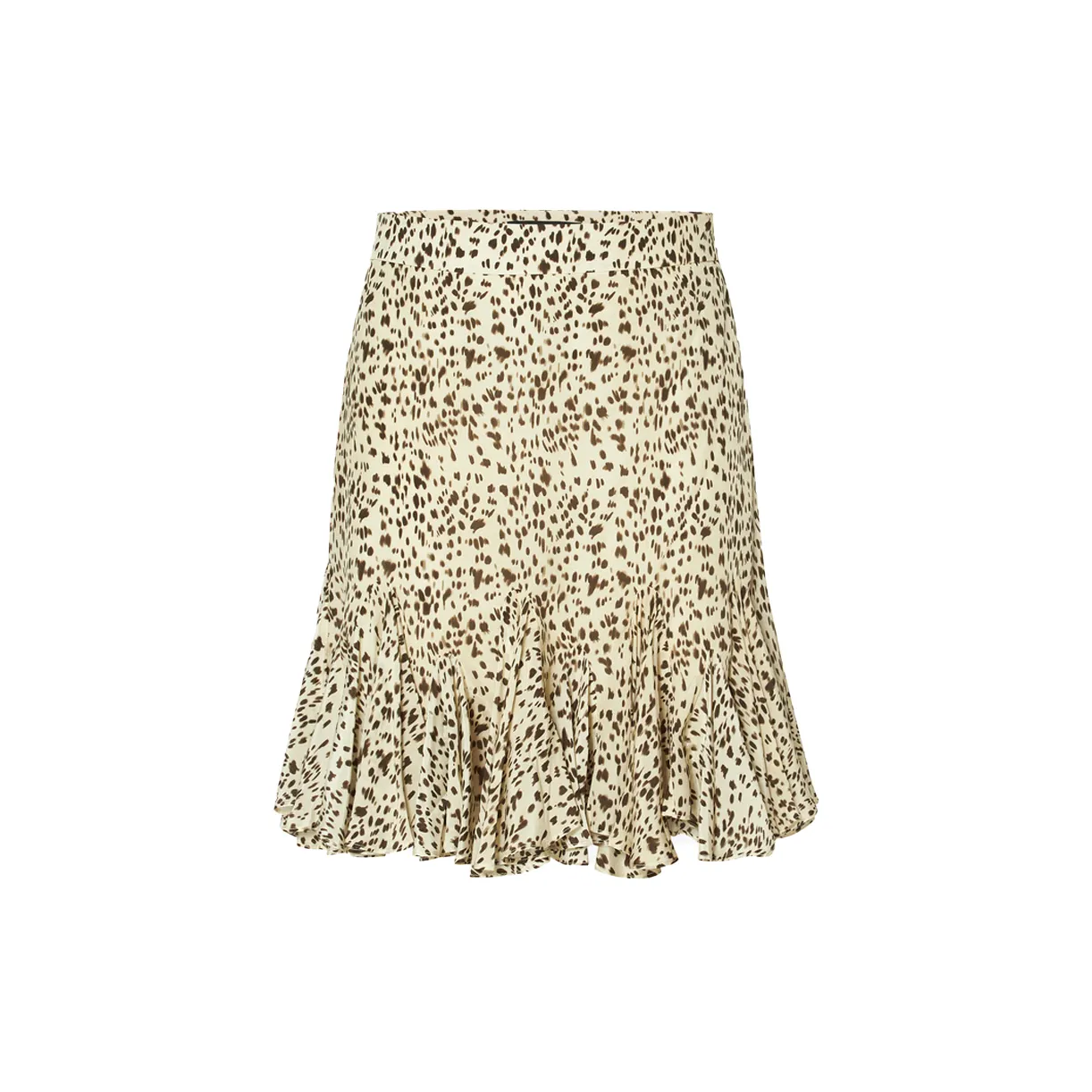 MOCO Повседневные короткие юбки для женщин