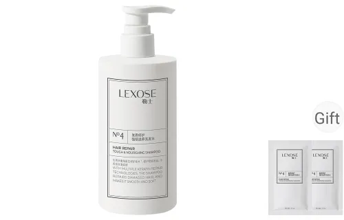 LESHI Shampoo / Shampoo Soap