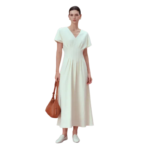 Fabrique Короткий рукав Платье Женское