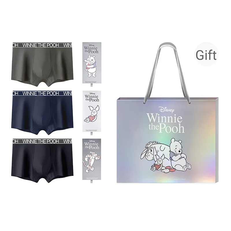 Disney Нижнее белье Подарочная коробка Мужской 3 упаковки