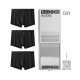 [Хлопок Feel] Черный *3