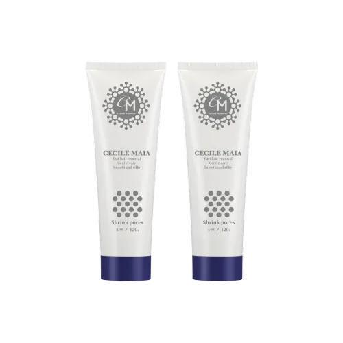 См Depilatory Крем Бренд New Upgraded 120 г Два Шт