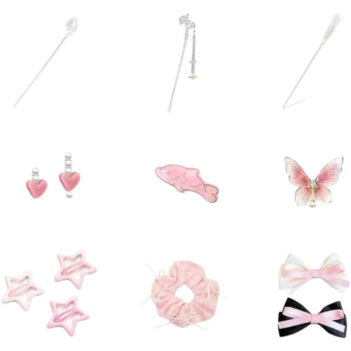 Женские украшения для волос Crafts ювелирные украшения унисекс