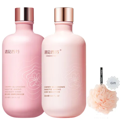 COCOESSENCE Наборы шампуней и кондиционеров 2 бутылки