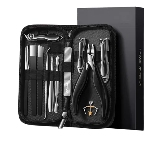 PLYS Gonial Groove SPECIALIZED Ножницы для ногтей Мужской уход за ногами Knife EAGLE