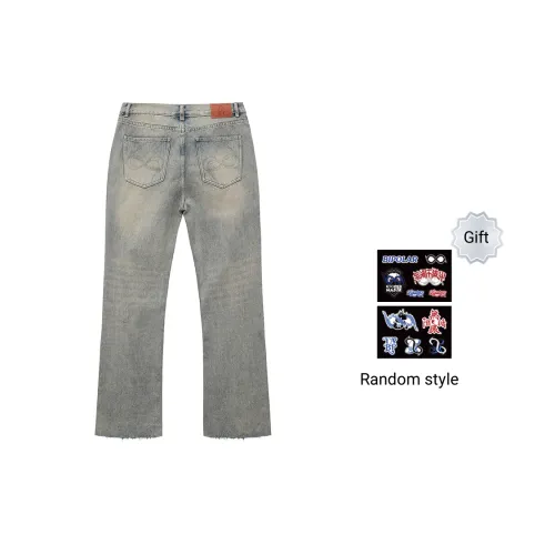 BIPOLAR Unisex Jeans