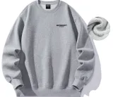 Linen Gray (Fleece-lined)