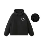 Black (Fleece-lined and Thickened)
