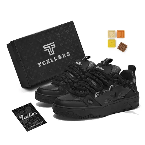 TCELLARS Skateboarding Shoes Unisex