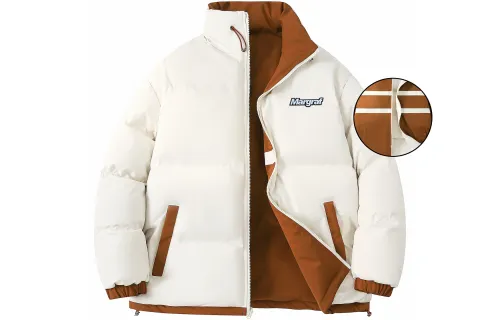 MARGRAF Unisex Quilted Jacket