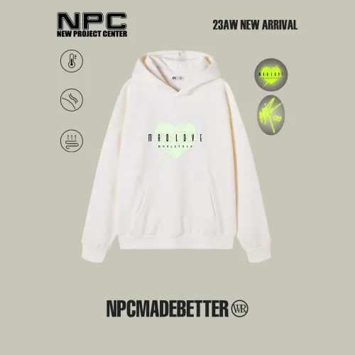 NPC Unisex Sweatshirt