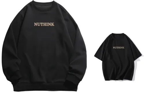 nuthink Unisex Sweatshirt