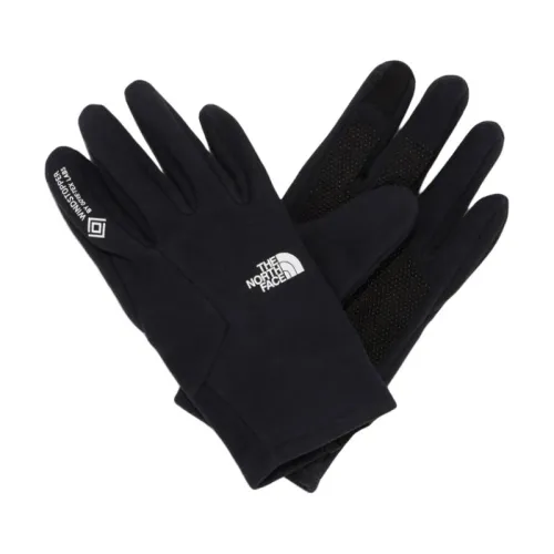 THE NORTH FACE Gore Tex WINDSTOPPER Перчатки Унисекс Черный