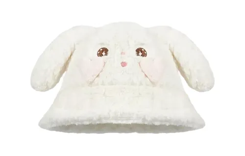 EEEENO Полиэстер Ведрообразные Шляпы Женские