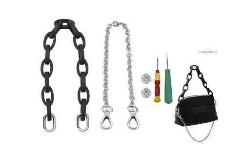 Lan Bao Fan Смола Сумка Аксессуар Женский Черный