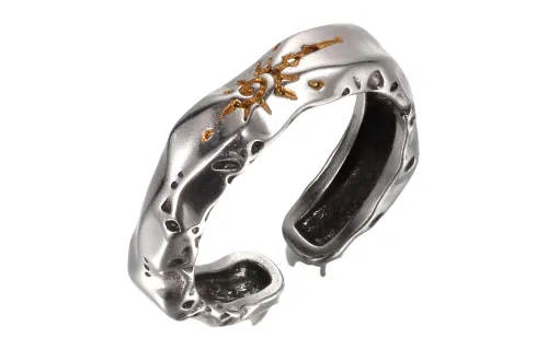 CHRROTA Медные Кольца Унисекс