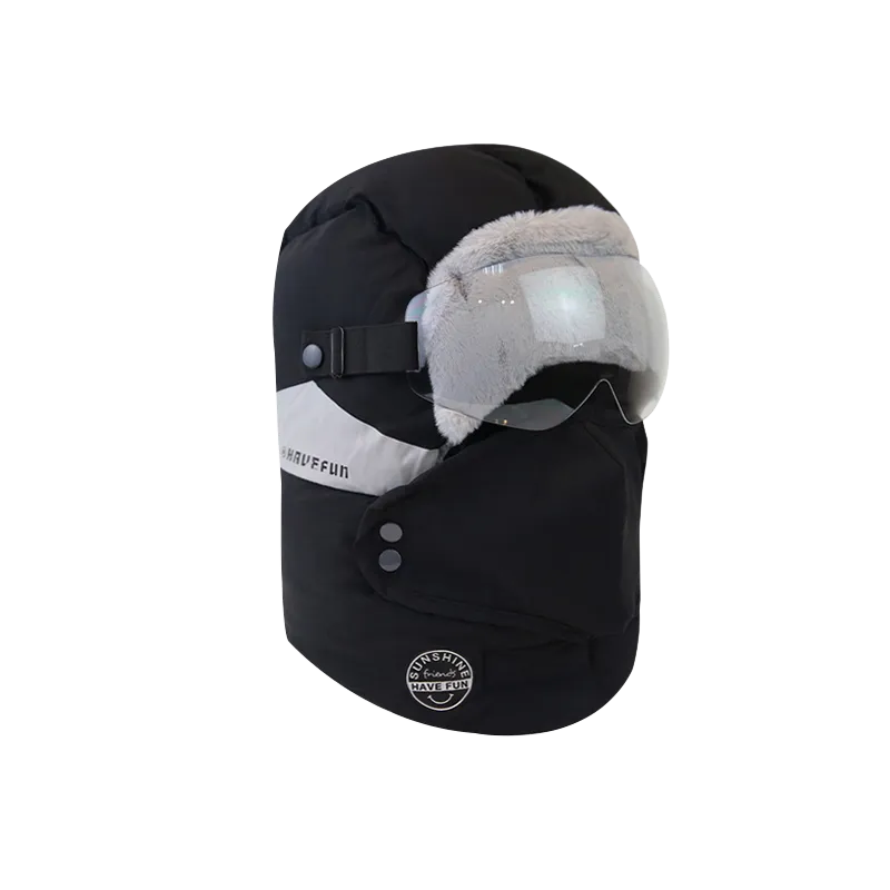 FREE RABBITⅡ Термический FREEZE Устойчивый Капка для защиты ушей Унисекс