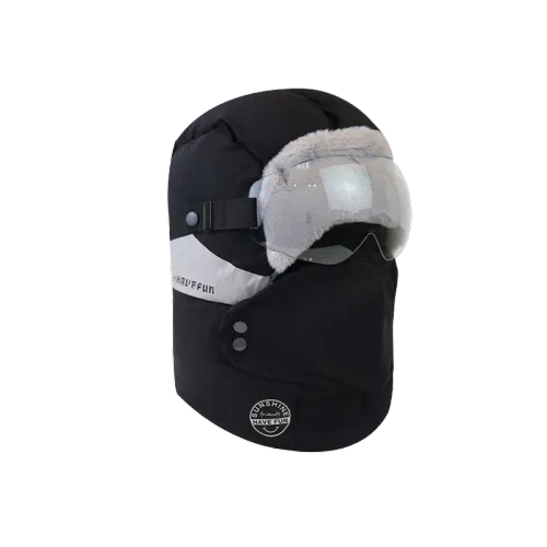 FREE RABBITⅡ Термический FREEZE Устойчивый Капка для защиты ушей Унисекс