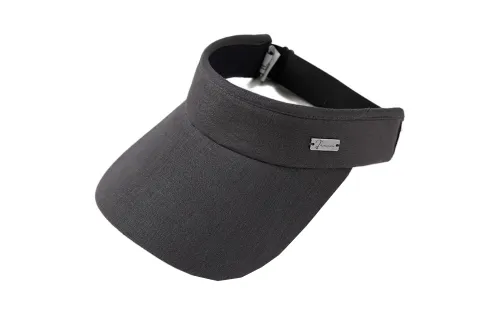 JIUMU Мужские льняные шляпы с защитой от солнца