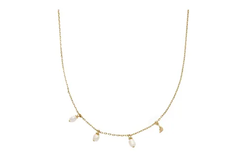 EMPORIO ARMANI Браслеты из лата Женские Золото