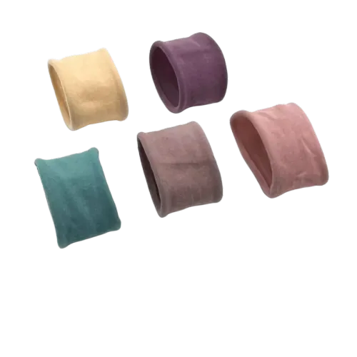 Danqin Резинки-спирали для волос Женские