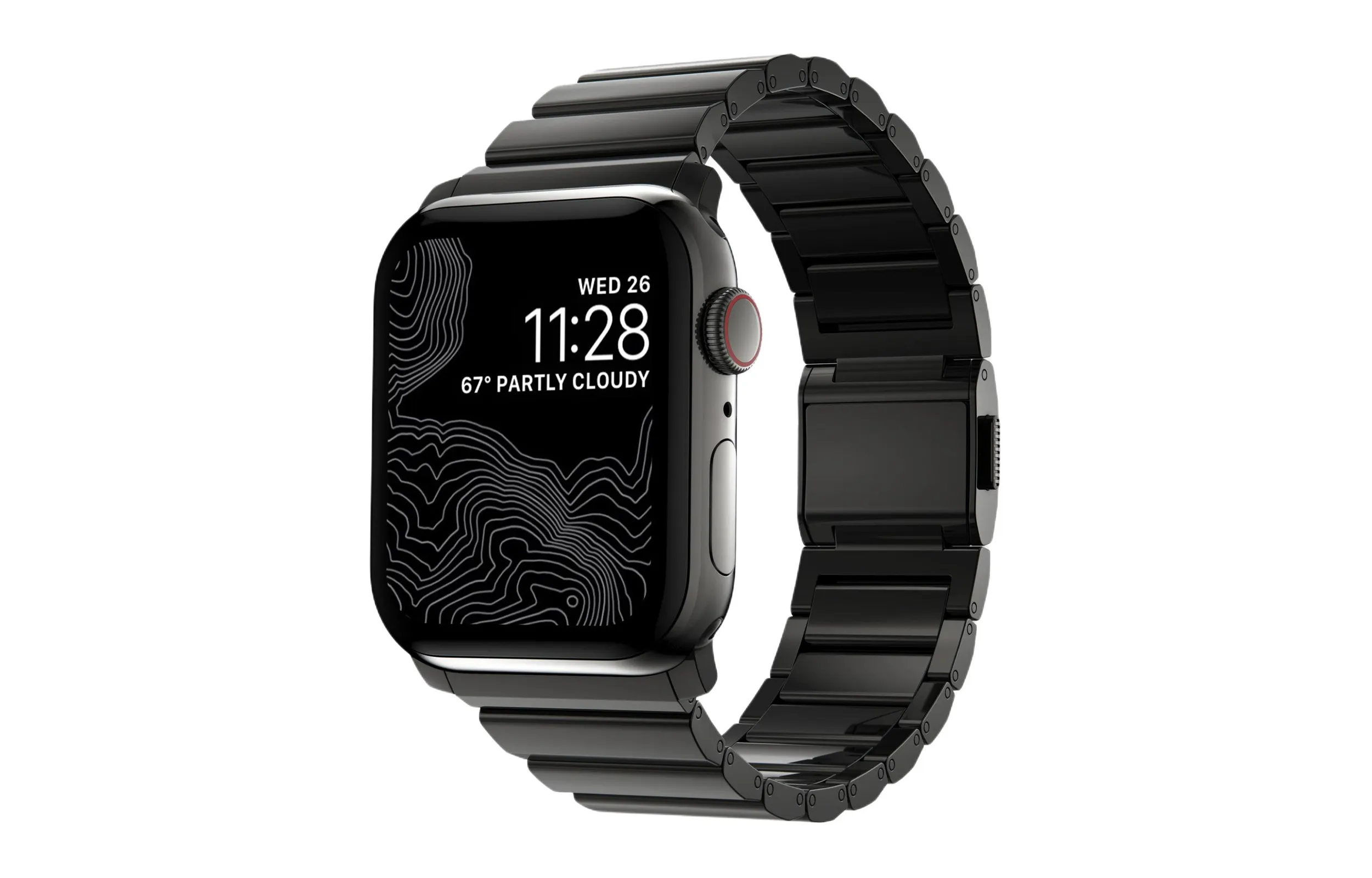 Antey Ремень Apple Совместимость Материал из титанового сплава 175-220 мм