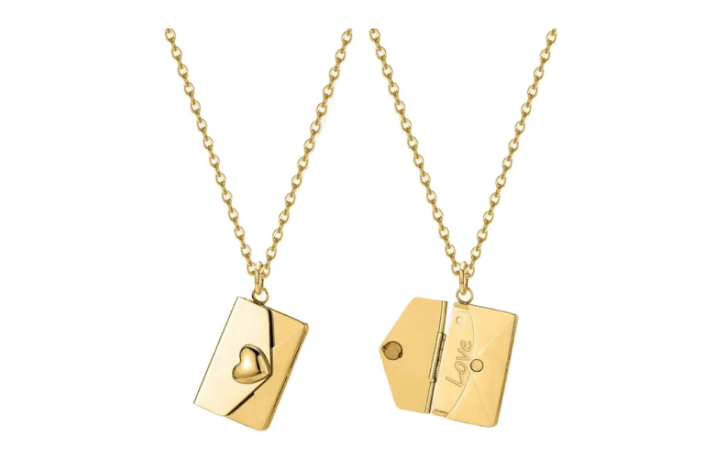 MDDHR Ожерелья из нержавеющей стали унисекс