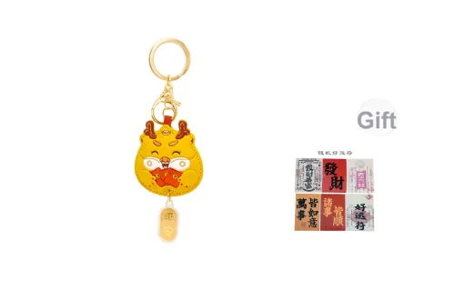 VERENA REINE Золотые подвески унисекс