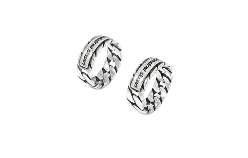 YIRU Медные Кольца Женские