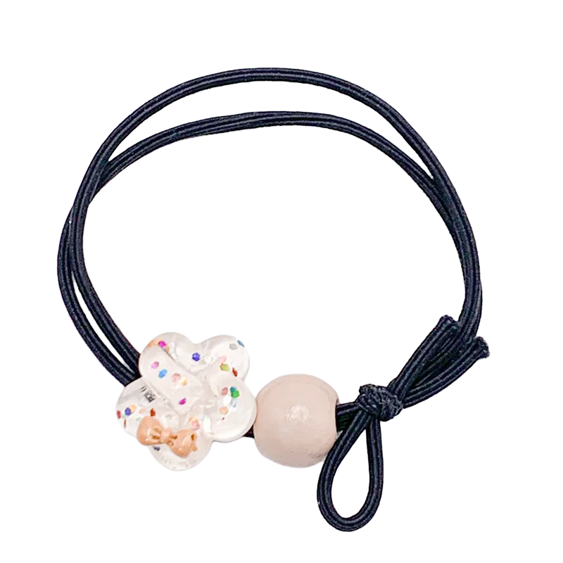 JIANYINGSHU Нейлон Резинка для волос Унисекс